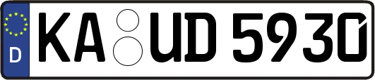 KA-UD5930