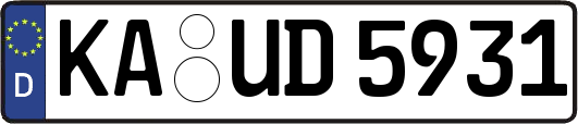 KA-UD5931