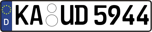 KA-UD5944