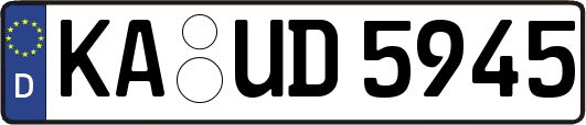 KA-UD5945