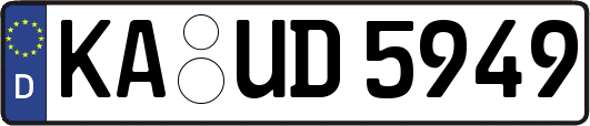 KA-UD5949