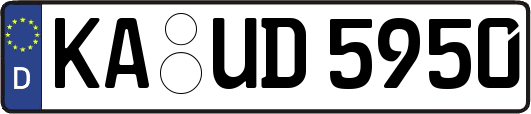 KA-UD5950