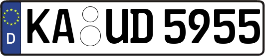 KA-UD5955