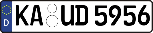 KA-UD5956