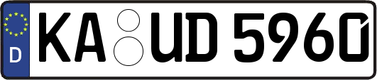 KA-UD5960