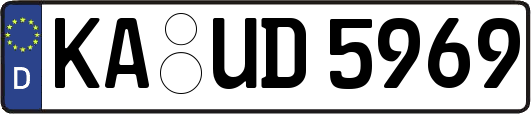 KA-UD5969
