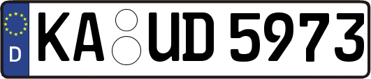 KA-UD5973