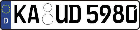 KA-UD5980
