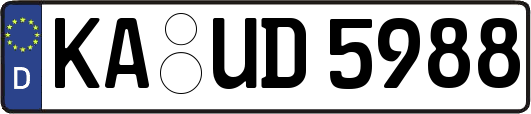 KA-UD5988