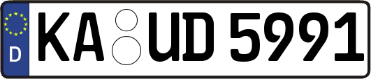 KA-UD5991