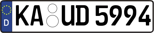 KA-UD5994