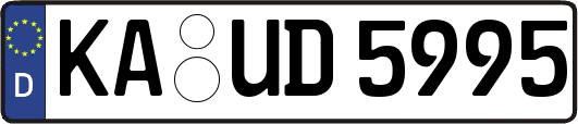 KA-UD5995