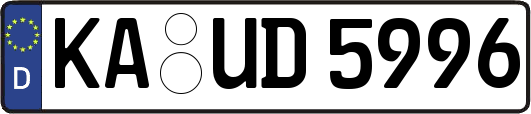 KA-UD5996