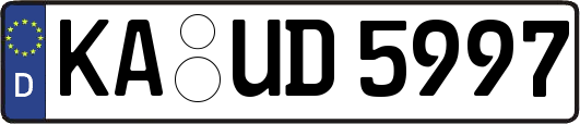 KA-UD5997