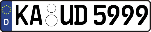 KA-UD5999
