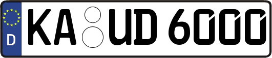 KA-UD6000