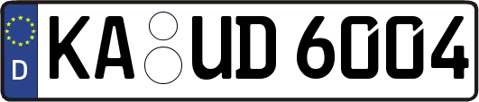 KA-UD6004