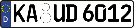 KA-UD6012
