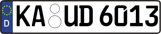 KA-UD6013