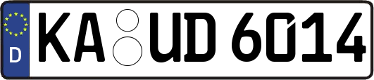 KA-UD6014