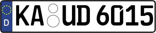 KA-UD6015
