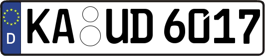 KA-UD6017