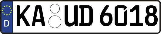KA-UD6018