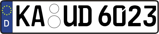 KA-UD6023