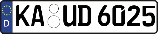 KA-UD6025