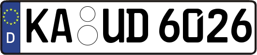 KA-UD6026