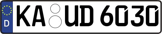 KA-UD6030