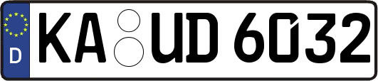 KA-UD6032