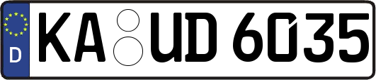 KA-UD6035