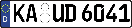 KA-UD6041