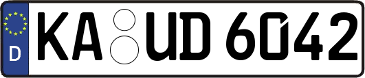KA-UD6042