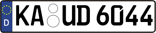 KA-UD6044