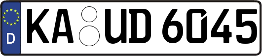 KA-UD6045