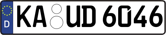 KA-UD6046
