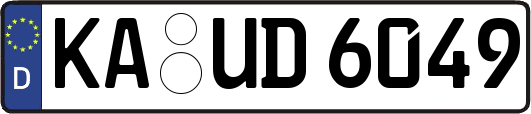 KA-UD6049