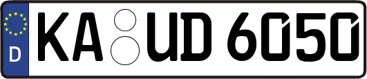 KA-UD6050