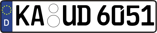 KA-UD6051