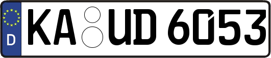 KA-UD6053