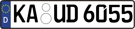 KA-UD6055