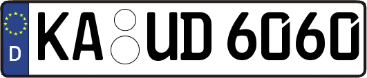 KA-UD6060