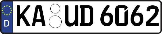 KA-UD6062