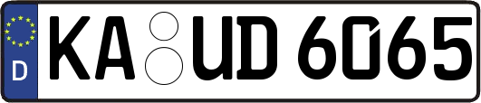 KA-UD6065