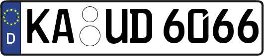 KA-UD6066