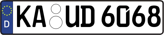 KA-UD6068