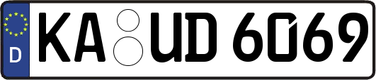 KA-UD6069