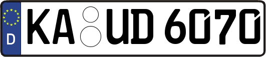 KA-UD6070